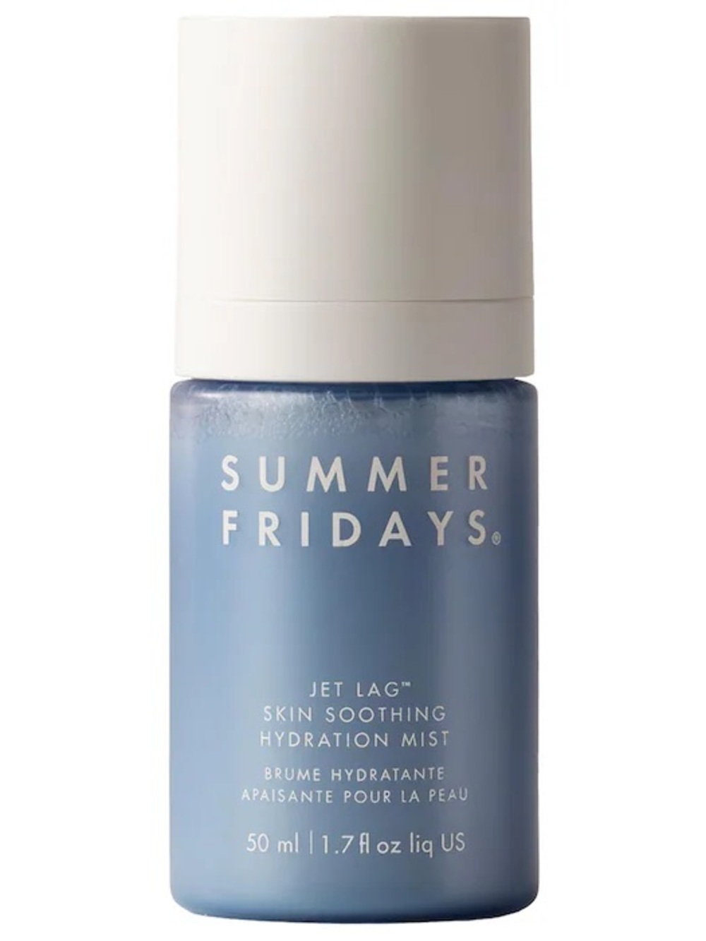 Summer Fridays Jet Lag Skin Soothing Hydration Mist